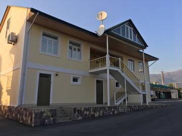 Фото Гостевой дом Talachay Cottage г. Загатала 4